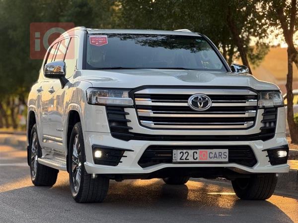 Toyota Land Cruiser 2022 for sale in Iraq - Baghdad